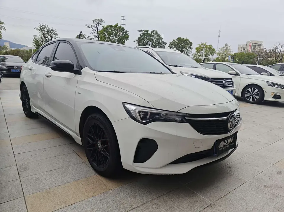 Buick Valeant Valeant 2023 Pro 533T Enjoy Edition 2024 — миниатюра 3