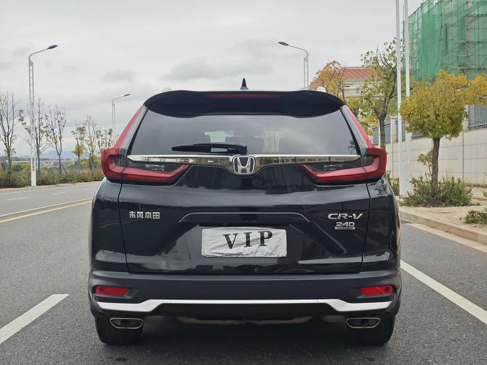 Honda CR-V Honda CR-V 2021 240TURBO CVT 2WD Comfort Edition 2022 — миниатюра 2