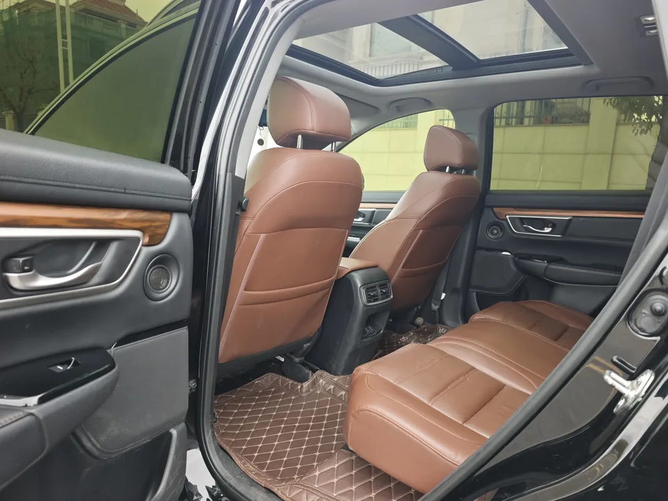 Honda CR-V Honda CR-V 2021 240TURBO CVT 2WD Comfort Edition 2022 — миниатюра 3