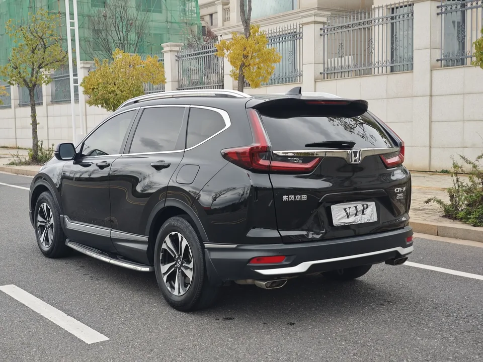 Honda CR-V Honda CR-V 2021 240TURBO CVT 2WD Comfort Edition 2022 — миниатюра 4
