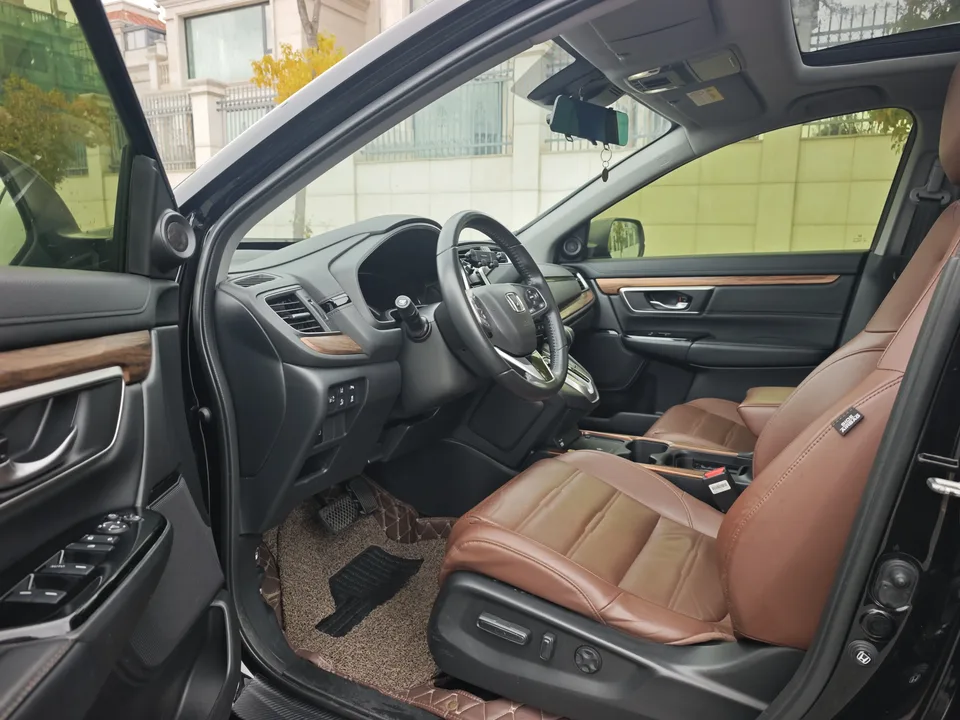 Honda CR-V Honda CR-V 2021 240TURBO CVT 2WD Comfort Edition 2022 — миниатюра 5