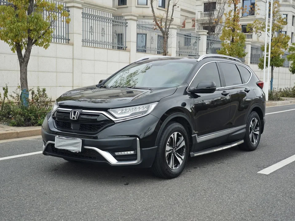 Honda CR-V 2022