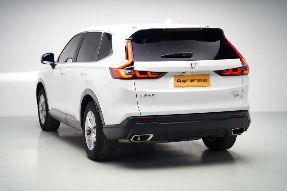 Honda CR-V Honda CR-V 2024 240TURBO CVT 2WD 5-seater version 2024 — миниатюра 2