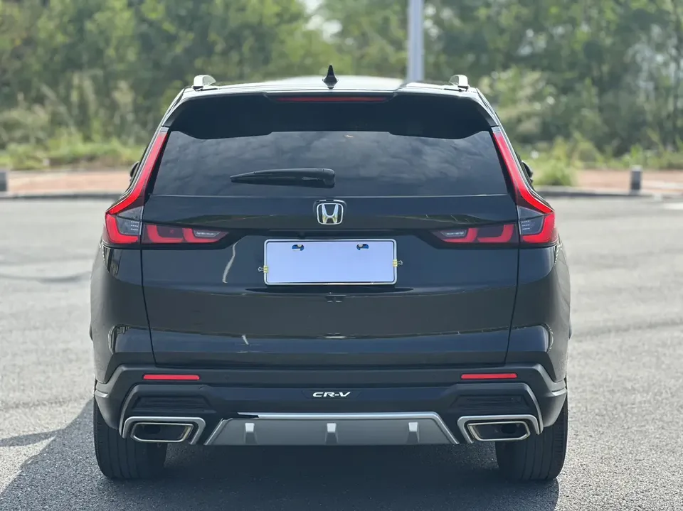 Honda CR-V 240TURBO CVT 2WD 5-seater version 2023 — миниатюра 2