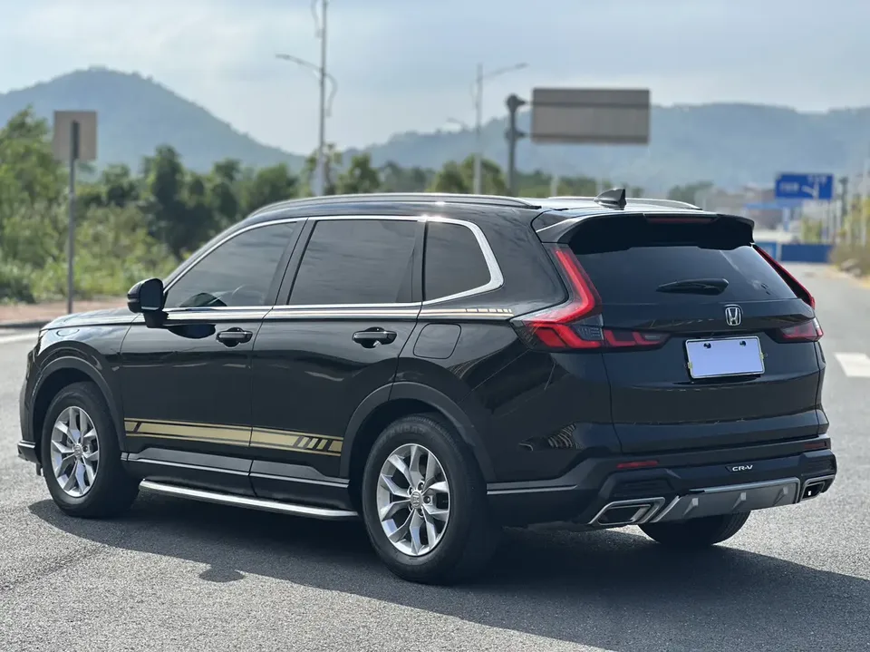 Honda CR-V 240TURBO CVT 2WD 5-seater version 2023 — миниатюра 4