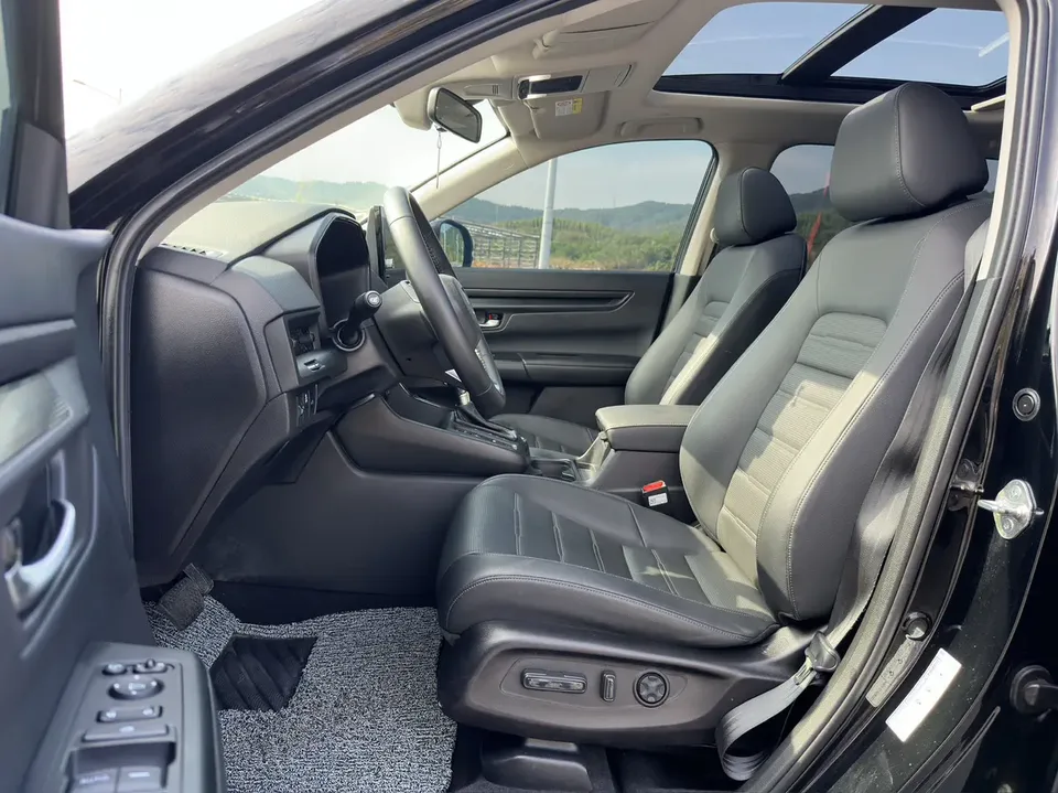Honda CR-V 240TURBO CVT 2WD 5-seater version 2023 — миниатюра 5