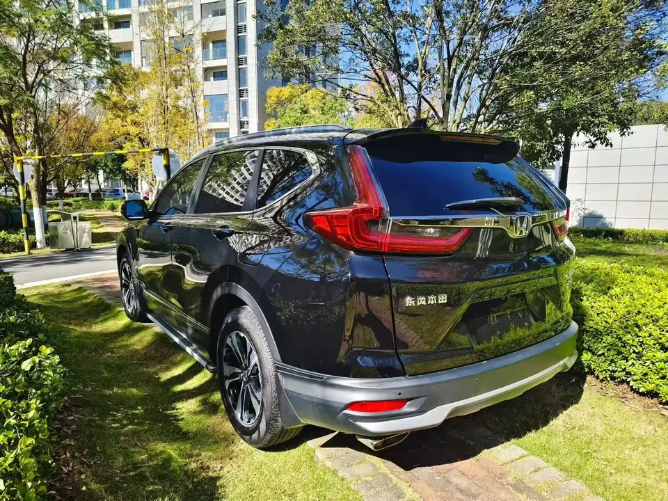 Honda CR-V Honda CR-V 2021 240TURBO CVT 2WD Fashion Edition 2022 — миниатюра 4