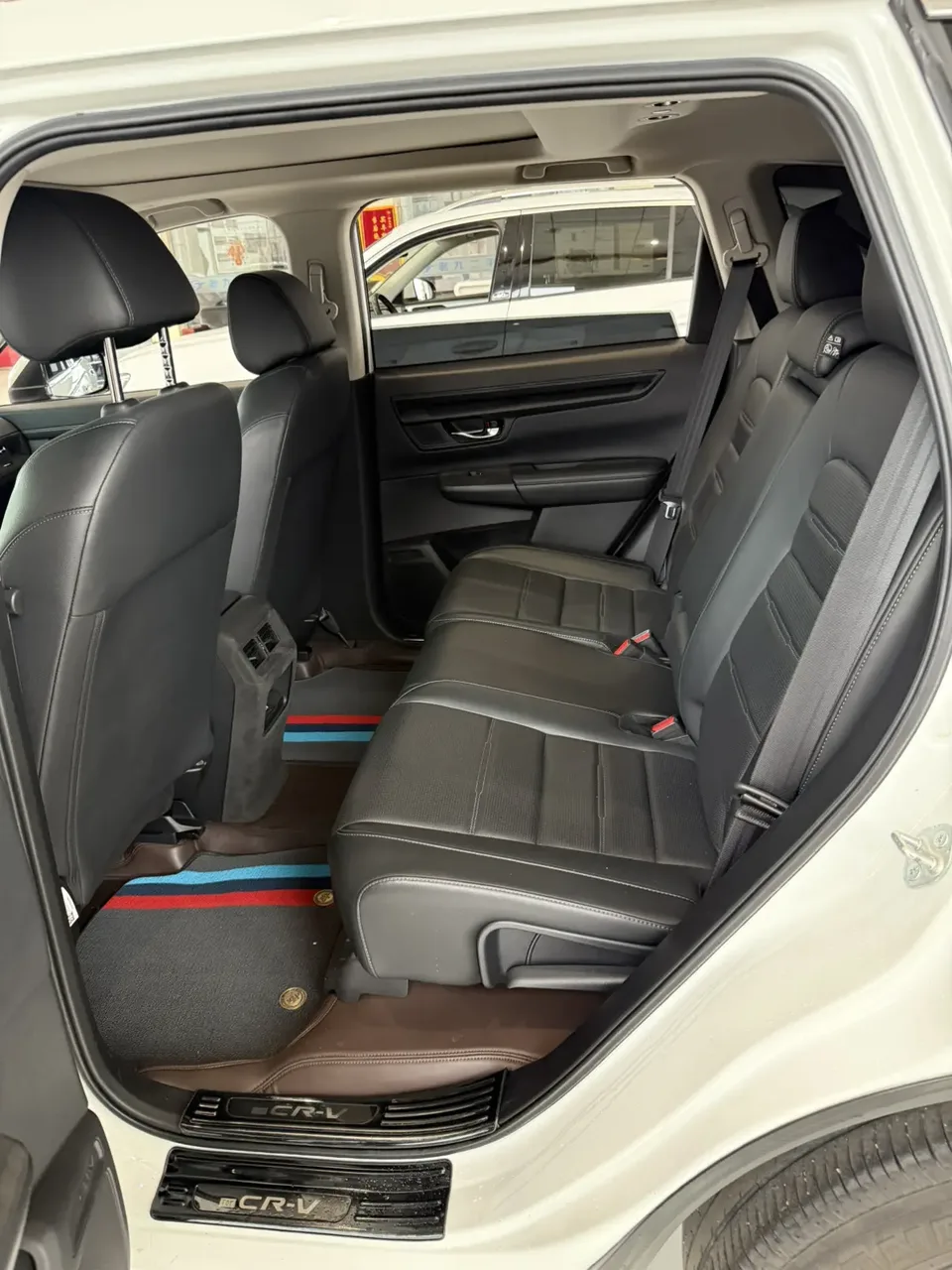 Honda CR-V Honda CR-V 2023 240TURBO CVT 2WD 5-seater version 2023 — миниатюра 3