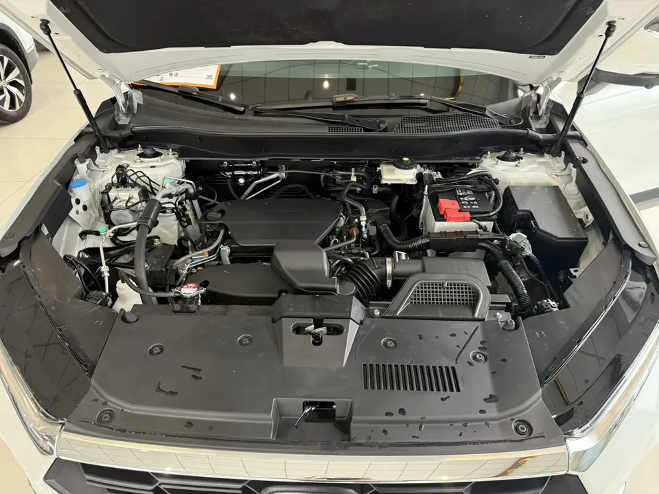Honda CR-V Honda CR-V 2023 240TURBO CVT 2WD 5-seater version 2023 — миниатюра 4