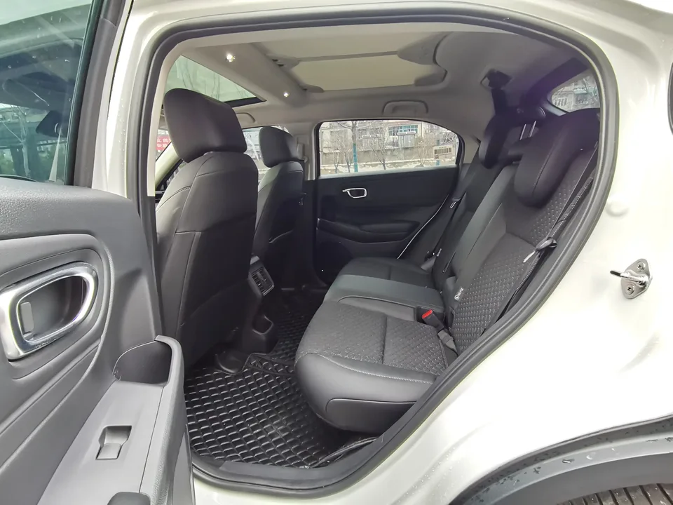 Honda WR-V facelift 1.5L CVT hot version 2023 — миниатюра 5