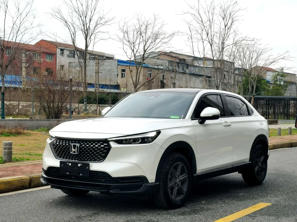 Honda WR-V 2023