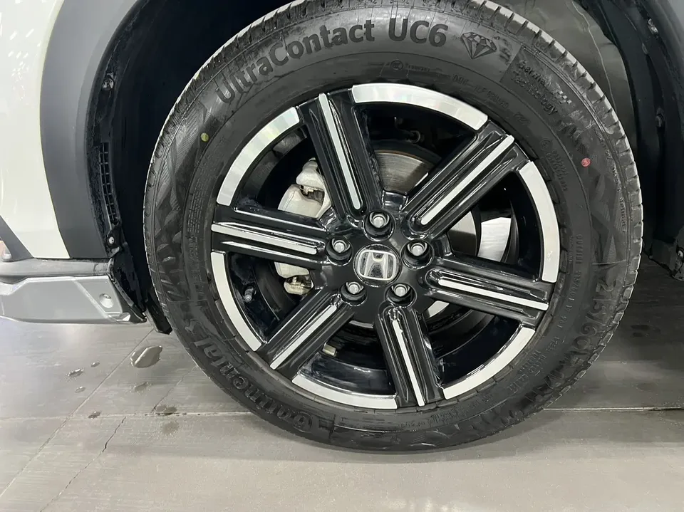 Honda VEZEL Binzhi 2023 1.5L CVT Pioneer Edition 2023 — миниатюра 3