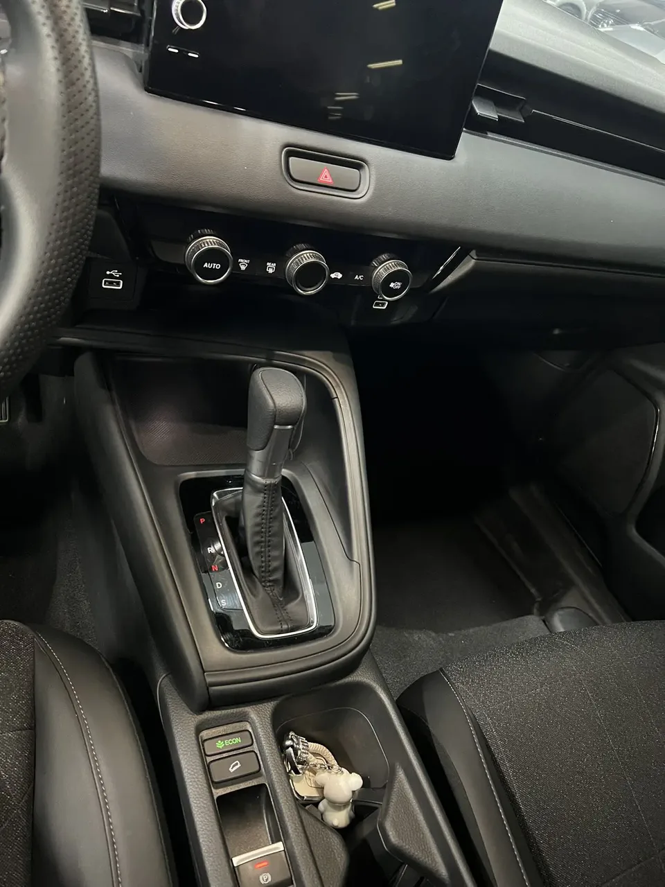 Honda VEZEL Binzhi 2023 1.5L CVT Pioneer Edition 2023 — миниатюра 4