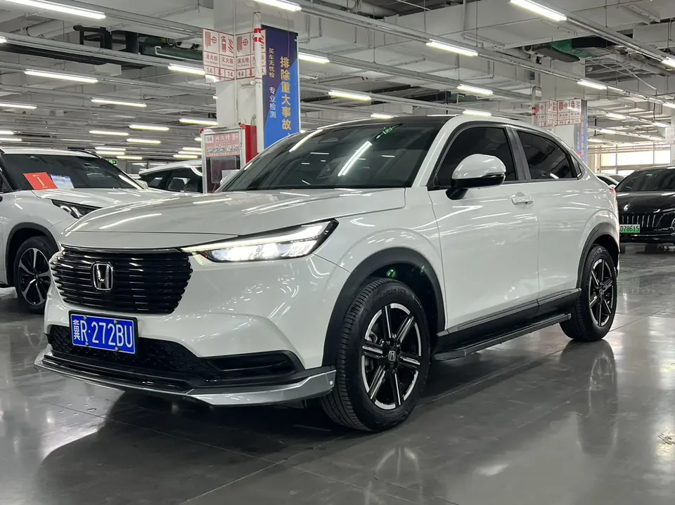 Honda VEZEL Binzhi 2023 1.5L CVT Pioneer Edition 2023 — фото 1, купить с доставкой в Москву