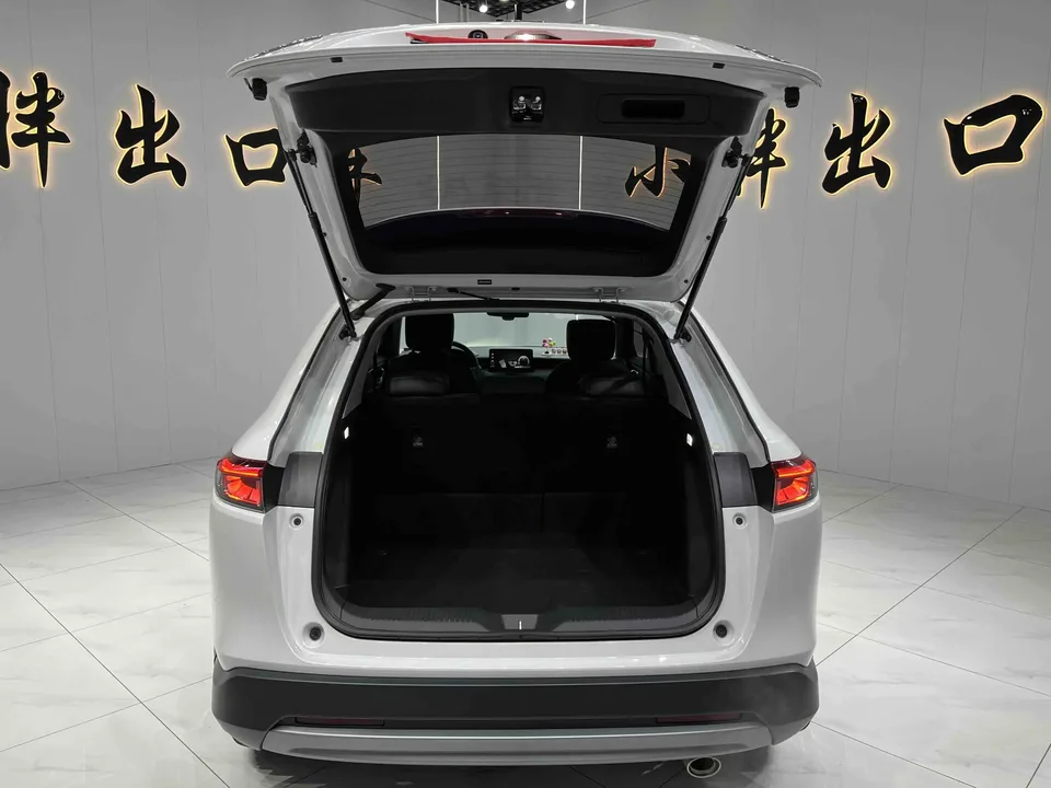 Honda VEZEL 1.5L CVT technology version 2024 — миниатюра 5