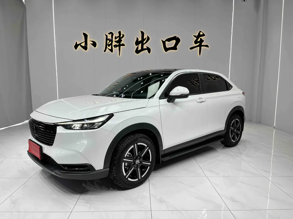 Honda VEZEL 2024