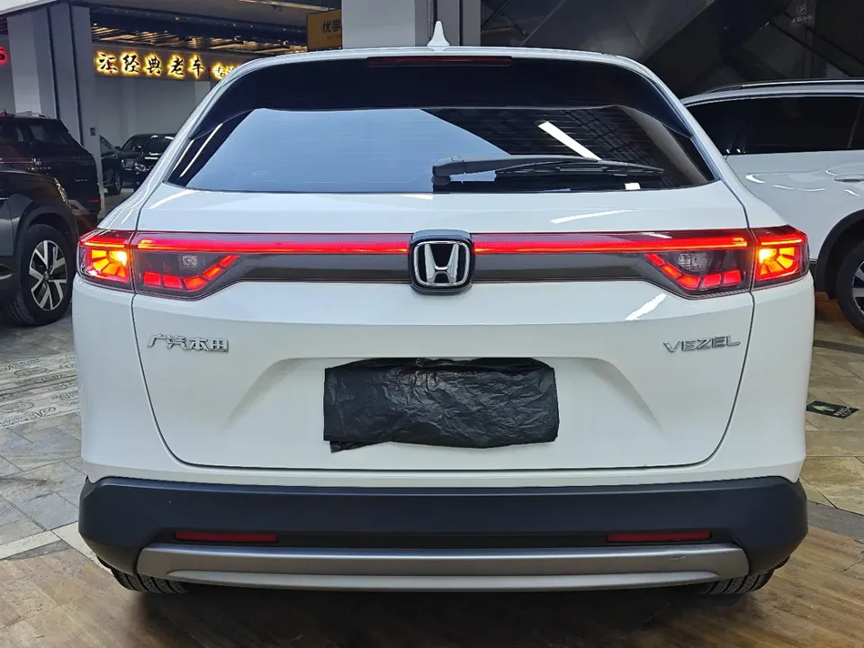 Honda VEZEL Binzhi 2023 1.5L CVT Elite Edition 2023 — миниатюра 2
