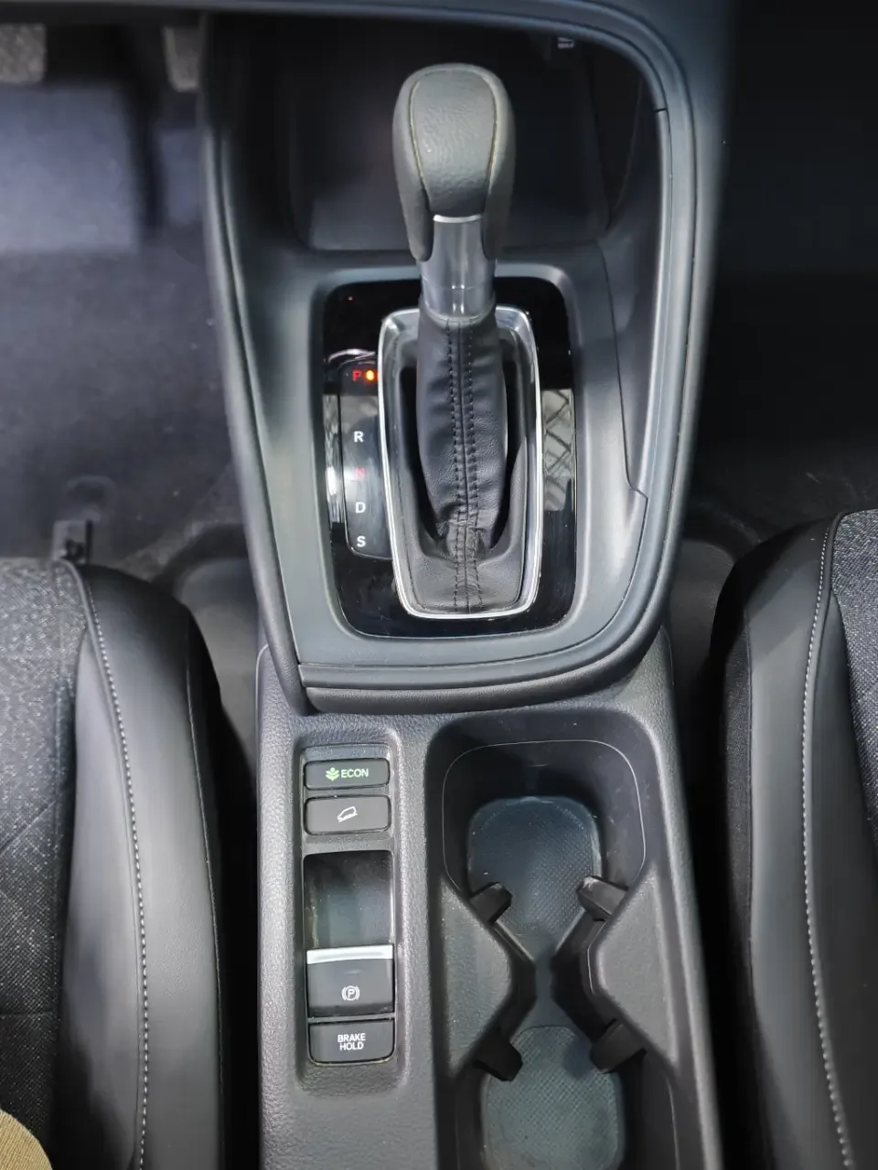 Honda VEZEL Binzhi 2023 1.5L CVT Elite Edition 2023 — миниатюра 5