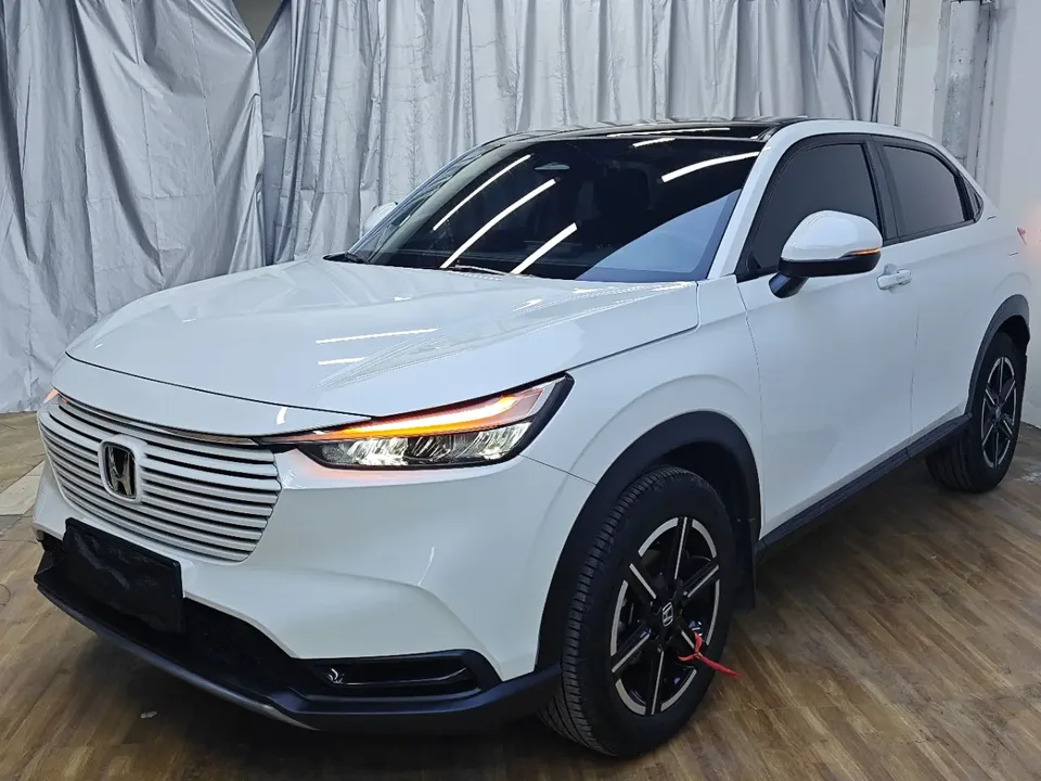 Honda VEZEL Binzhi 2023 1.5L CVT Elite Edition 2023 — фото 1, купить с доставкой в Москву