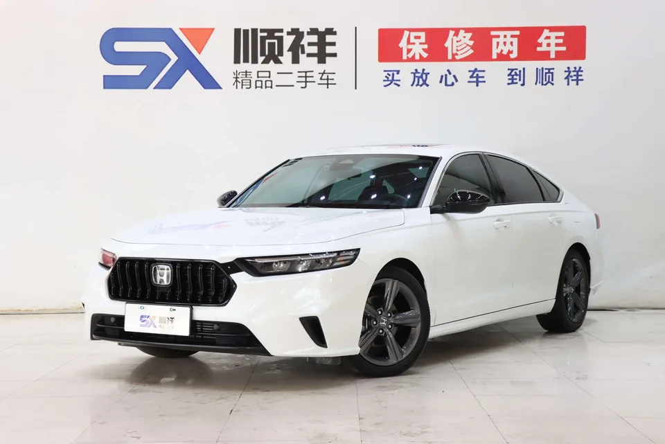 Honda Inspire 2024