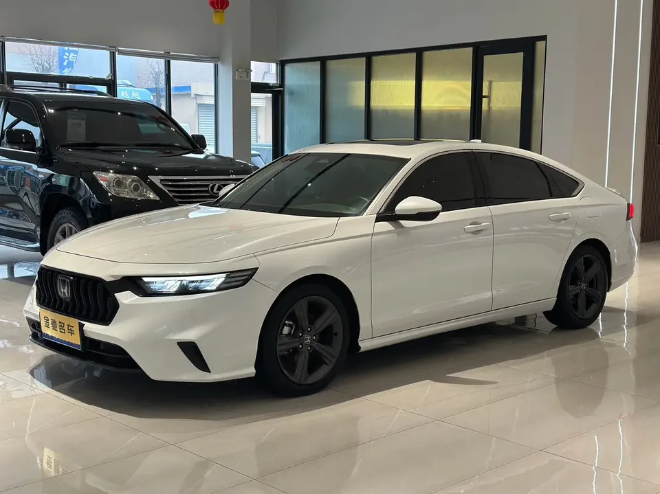 Honda Inspire 2024