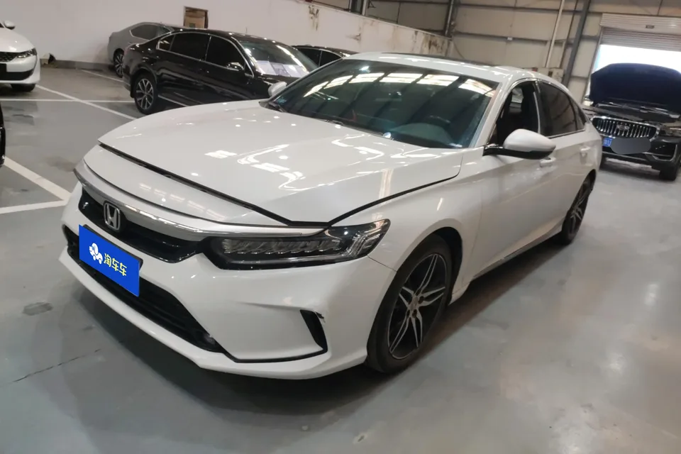 Honda Inspire 2022