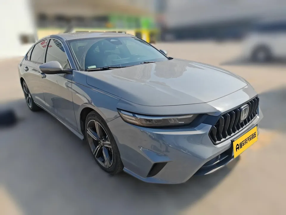 Honda Inspire 260TURBO Exquisite Edition 2023 — миниатюра 3