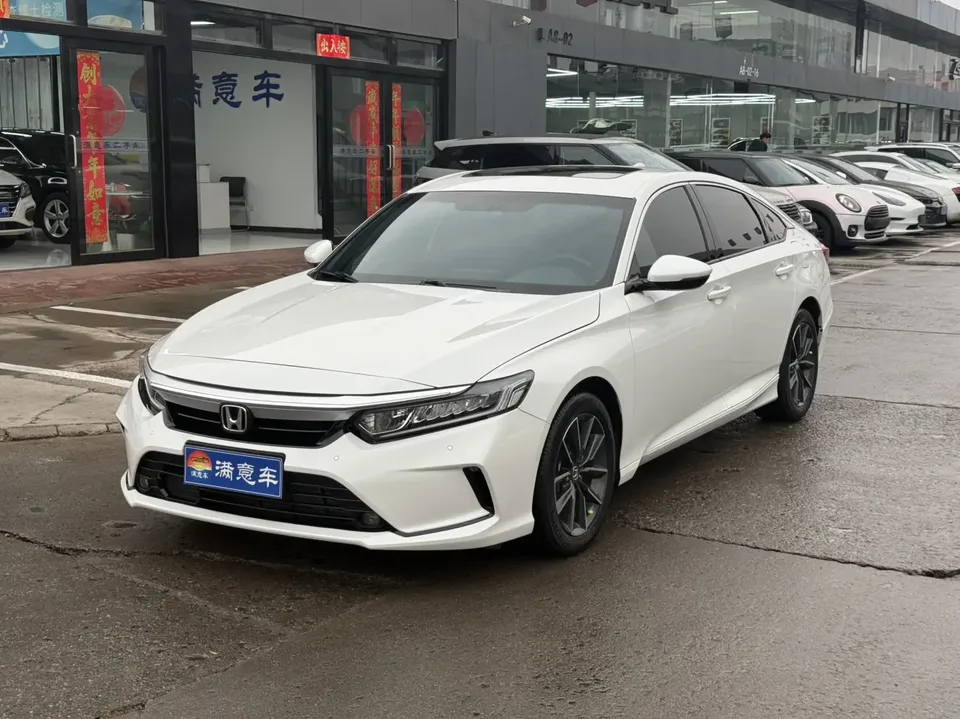 Honda Inspire 2022