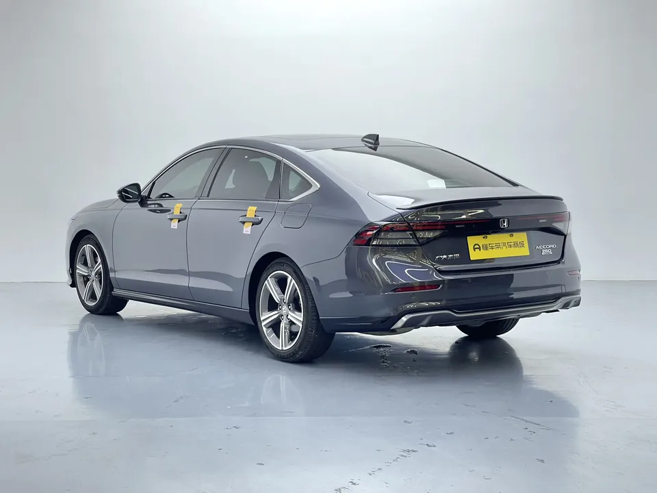 Honda Accord RuiTong 260TURBO Excellent Edition 2024 — миниатюра 2