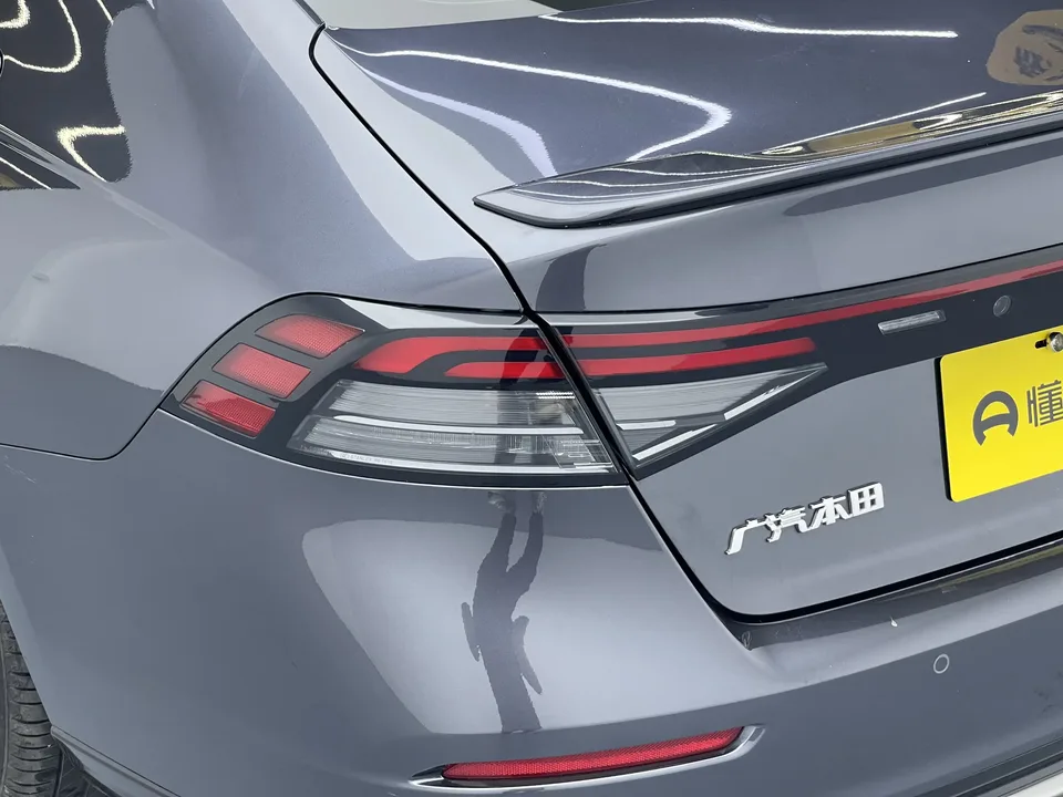 Honda Accord RuiTong 260TURBO Excellent Edition 2024 — миниатюра 4