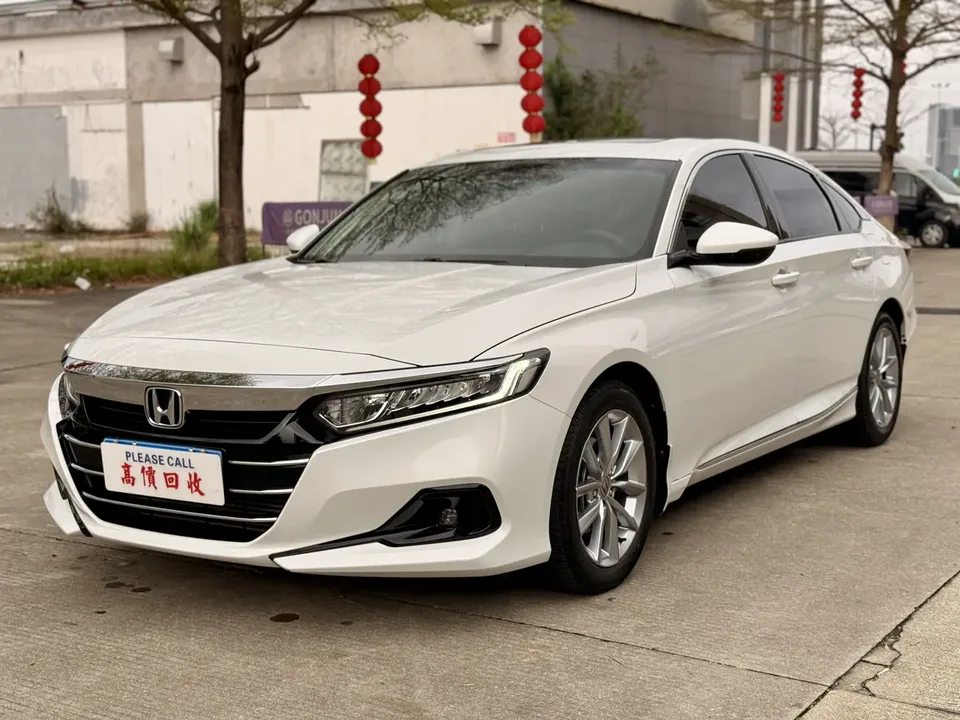 Honda Accord 2022