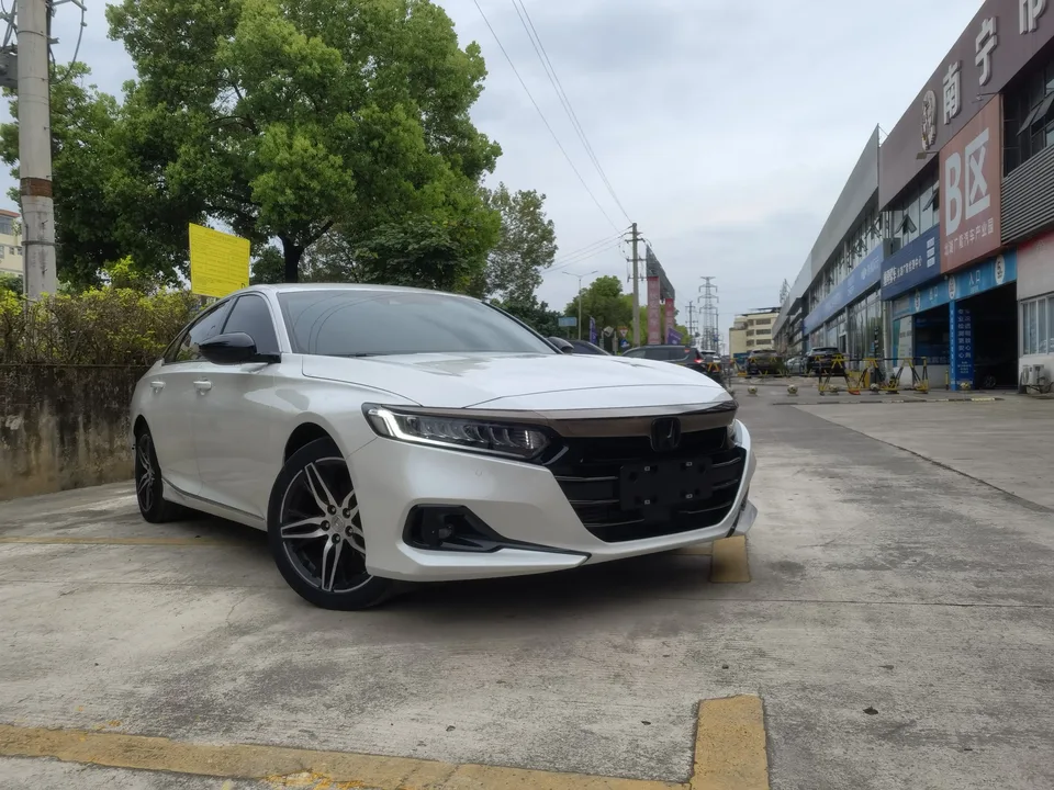 Honda Accord 2023