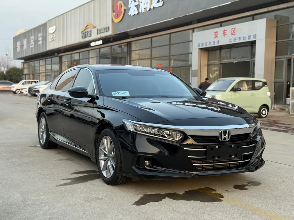 Honda Accord 2022
