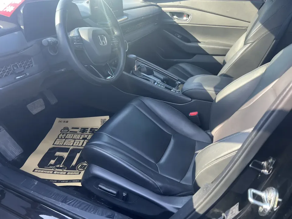 Honda Accord Rui T 260TURBO Deluxe Edition 2024 — миниатюра 4