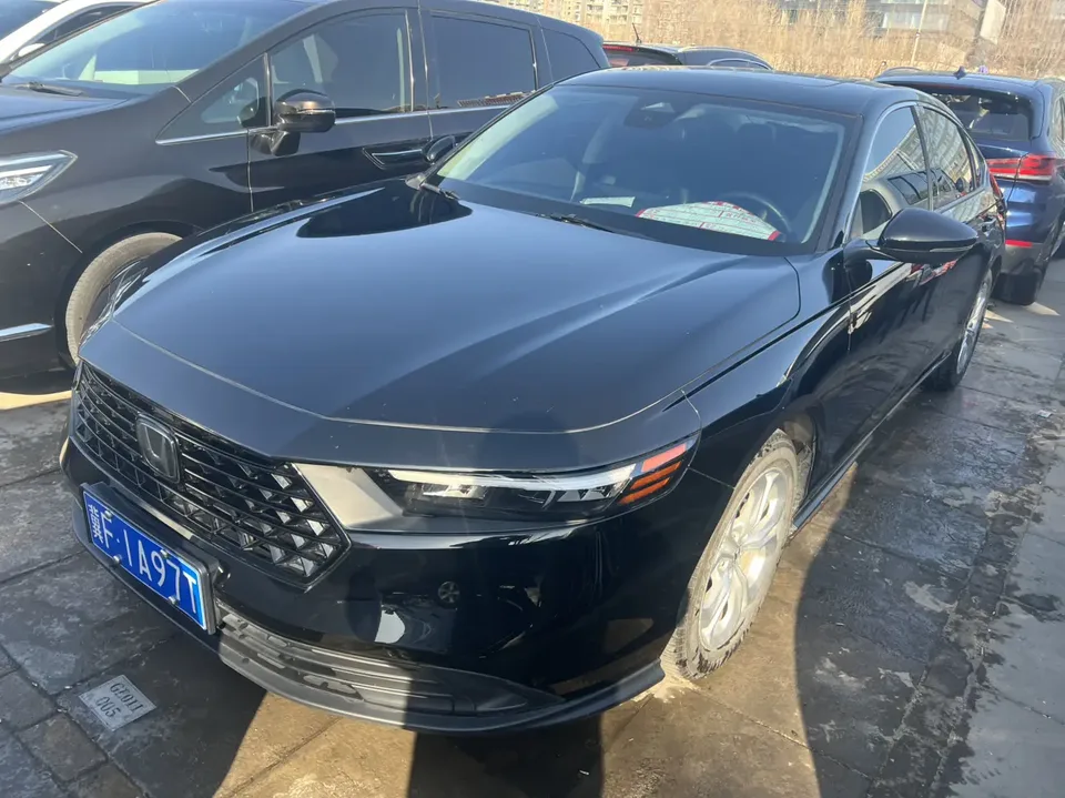 Honda Accord 2024
