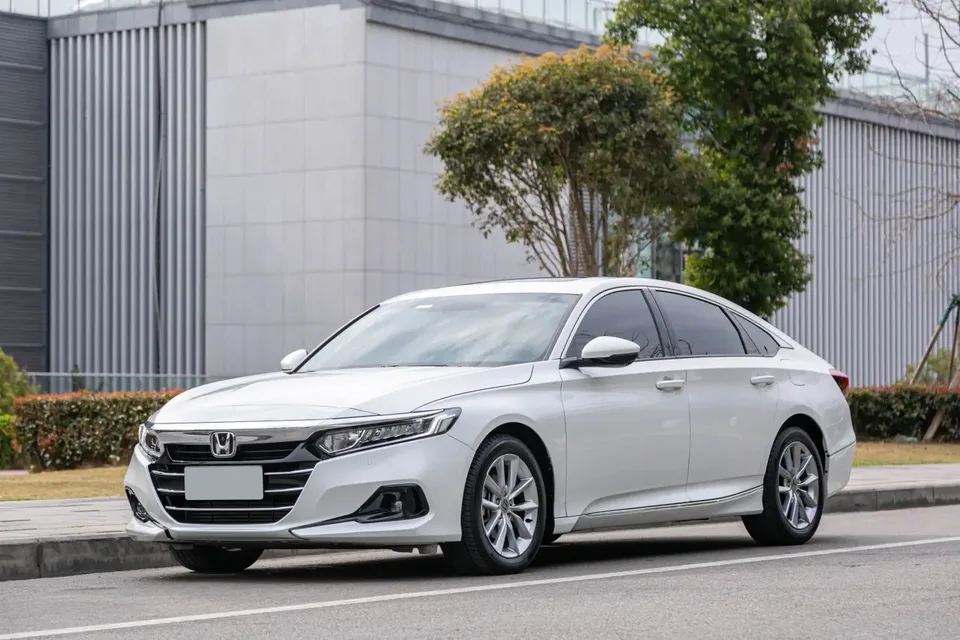Honda Accord 2022