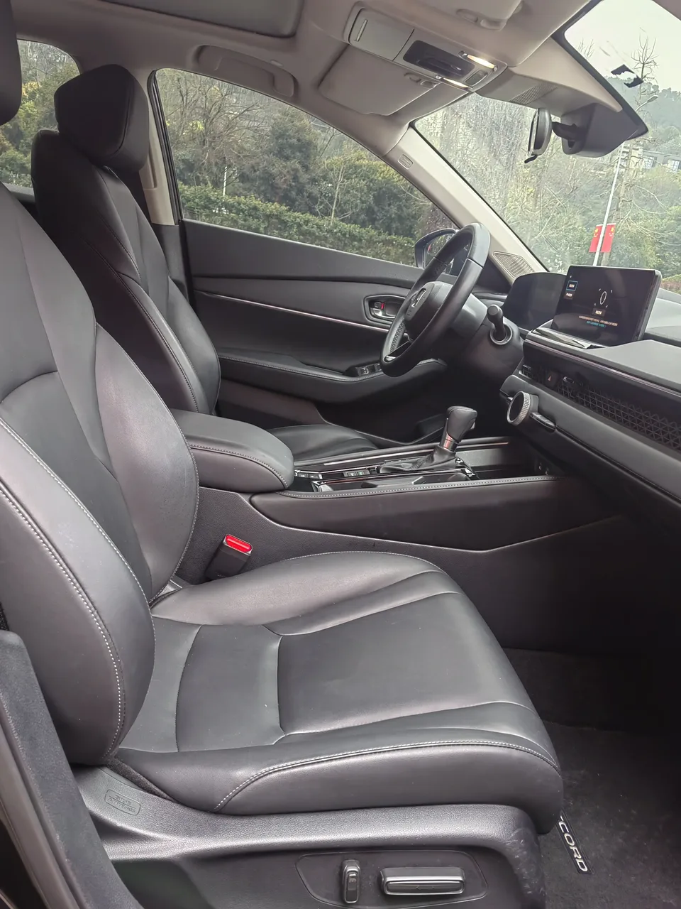 Honda Accord RuiTong 260TURBO Smart Edition 2024 — миниатюра 4
