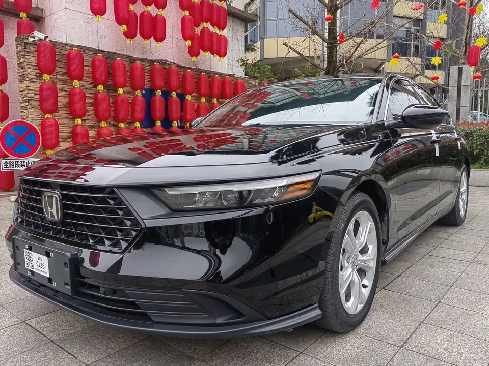 Honda Accord 2024