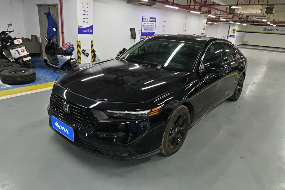Honda Accord 2024