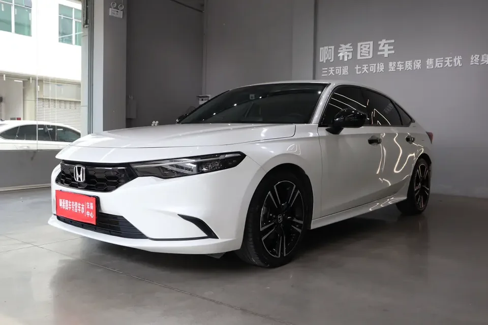 Honda Integra 240TURBO CVT Fantasy NightLuxury Edition 2023 — фото 1, купить с доставкой в Москву
