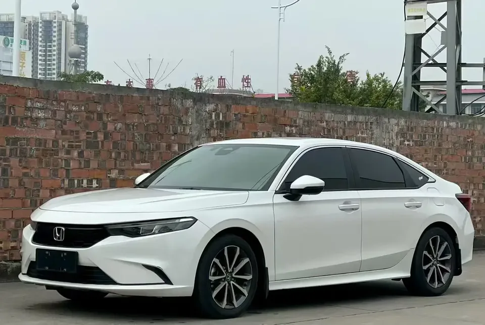 Honda Integra 2023
