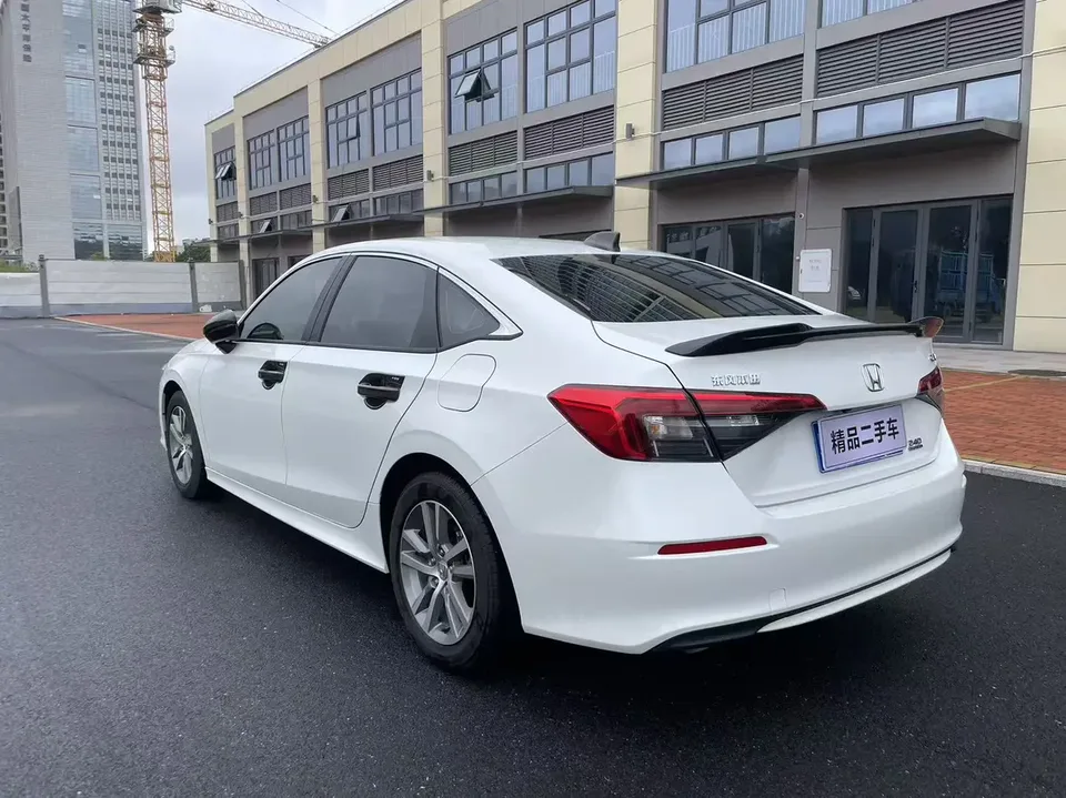 Honda CIVIC Civic 240TURBO CVT Power Edition 2023 — миниатюра 4