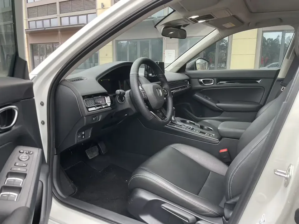 Honda CIVIC Civic 240TURBO CVT Power Edition 2023 — миниатюра 5