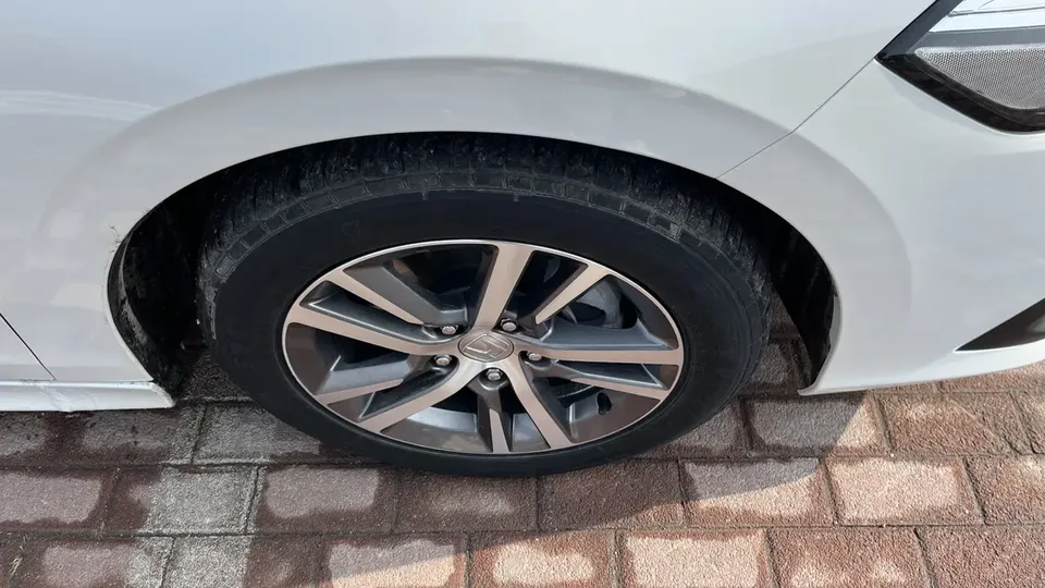 Honda CIVIC Civic 240TURBO CVT Dynamic C-position Customer Special Edition 2023 — миниатюра 2