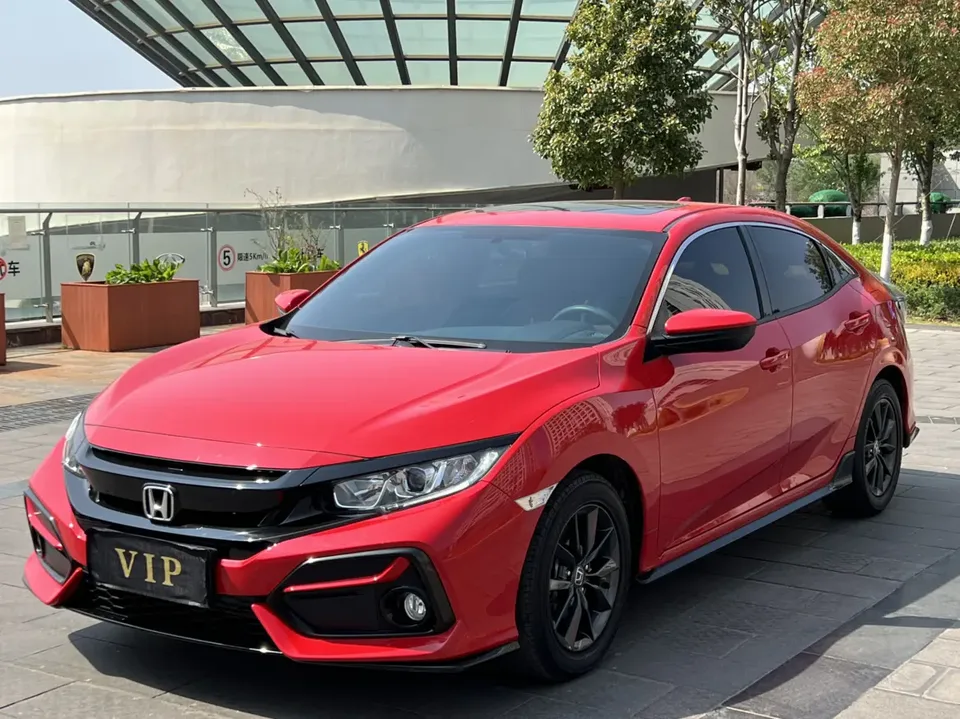 Honda CIVIC 2022