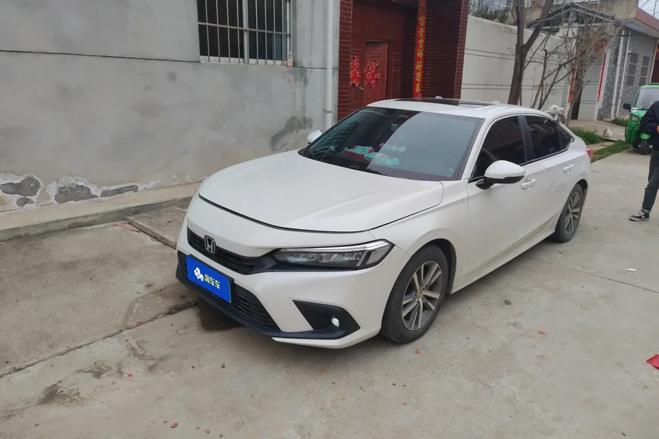 Honda CIVIC 2023