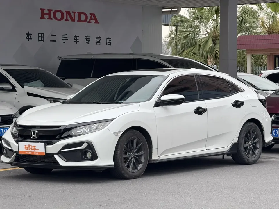 Honda CIVIC 2022