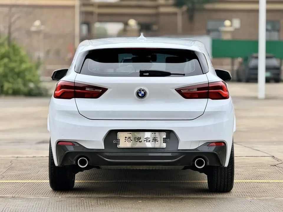 BMW X2 BMW X2 2022 sDrive25i M Sport Package 2022 — thumbnail 2
