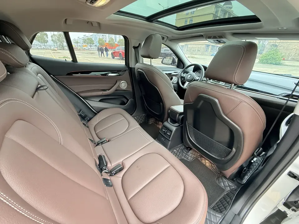 BMW X2 BMW X2 2022 sDrive25i M Sport Package 2022 — thumbnail 3