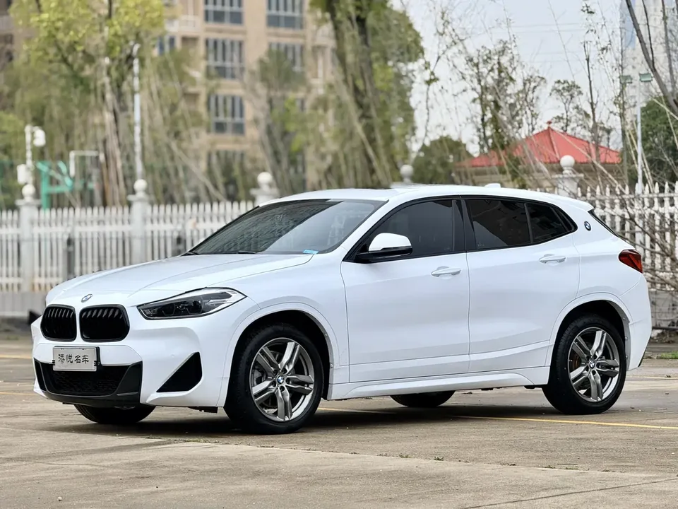 BMW X2 2022